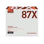 Картинка Тонер-картридж EasyPrint LH-87X