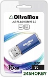 Картинка USB Flash OltraMax 30 16GB (синий) [OM016GB30-BL]