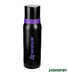 Картинка Термос Nisus N.TM-046-LW 1л (черный)
