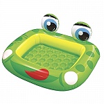 Картинка Надувной бассейн Jilong Frog Baby Pool (JL097001NPF)