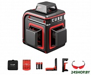 Картинка Лазерный нивелир ADA Instruments Cube 3-360 Home Edition А00565