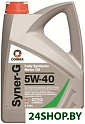 Моторное масло Comma Syner-G 5W-40 4л
