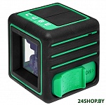 Картинка Лазерный нивелир ADA Instruments Cube 3D Green Professional Edition A00545