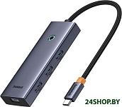 UltraJoy Series 5-Port Hub B00052801811-01