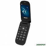 Картинка Мобильный телефон Maxvi E5 (черный)