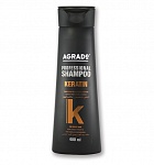 Картинка Шампунь для волос SHAMPOO PROF. KERATIN