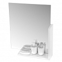 Комплект мебели для ванной BEROSSI Neo НВ 11601000 (снежно-белый)