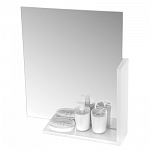 Картинка Комплект мебели для ванной BEROSSI Neo НВ 11601000 (снежно-белый)