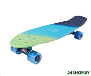 Картинка Пенниборд Tech Team Tricolor 27