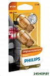 Картинка Лампа накаливания Philips WY21W Vision 2шт