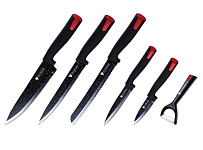 Картинка Набор ножей Zillinger ZL-893