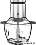 Картинка Измельчитель BQ CH1006 Black-Silver