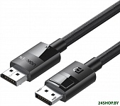 DP114 80391 DisplayPort - DisplayPort (1.5 м, черный)