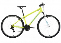 Картинка Велосипед Forward Sporting 27.5 1.0 р.15 2022 (зеленый/бирюзовый)