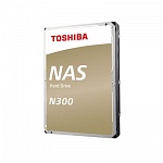 Картинка Жесткий диск Toshiba N300 16TB HDWG31GUZSVA