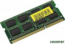 Картинка Оперативная память Neo Forza LV SO-DIMM DDR3 8Gb NMSO380D81-1600DA10