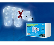 Картинка Светодиодная фигура Uniel ULD-M3423-040/STA WHIT