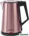 Картинка Электрочайник Galaxy GL0320 (розовое золото)