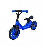 Картинка Беговел ORION TOYS Hobby Bike Magestic (Blue Black)