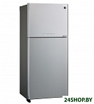 Картинка Холодильник Sharp SJ-XG55PMSL