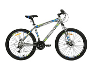 Картинка Велосипед Krakken Compass р.16 2021 (серый)