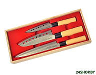 Картинка Набор ножей Fissman Katana 2680