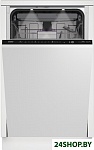 Картинка Посудомоечная машина BEKO BDIS38120A