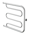 Полотенцесушитель Gloss and Reiter Foxstrot 50x80 (1.1/4")