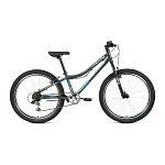 Картинка Велосипед Forward Titan 24 1.2 2021 (серый)