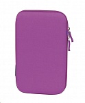 Картинка Чехол для планшета TnB Slim Colors Purple для 7