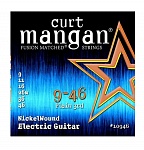 Картинка Комлект струн для электрогитары Curt Mangan 10946