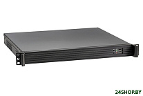Картинка Корпус ExeGate 1U390-01/F350S 350W EX279777RUS