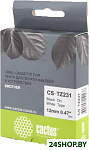 CS-TZ231 (аналог Brother TZe-231)