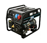 Картинка Бензиновый генератор Hyundai HHY 10000FE-T