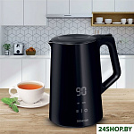 Картинка Электрический чайник Sencor SWK 0590BK