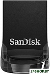 Картинка Флеш-накопитель SanDisk ULTRA FIT 64Gb (SDCZ430-064G-G46)