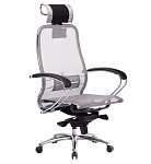 Картинка Кресло Metta Samurai S-2.04 (серый)