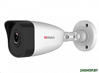 Картинка Видеокамера IP HiWatch Ecoline IPC-B020(B) (2.8-2.8 мм) (белый)