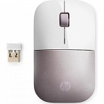 Картинка Мышь HP Z3700 (розовый)