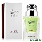 Картинка Туалетная вода GUCCI by Gucci Pour Homme Sport (50 мл)