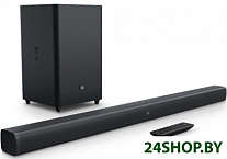 Картинка Звуковая панель JBL Bar 2.1