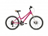 Картинка Велосипед Stinger Laguna D 24 р.12 2020 (розовый)