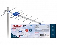 Картинка ТВ-антенна Lumax DA2213A