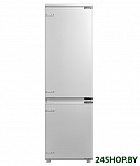 Картинка Холодильник Hyundai CC4023F (двухкамерный)