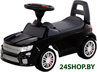 SuperCar №6 84613 (черный)