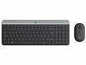 Клавиатура + мышь Logitech MK470 Slim Wireless Combo (920-009206)