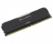 Картинка Оперативная память Crucial Ballistix RGB 8GB DDR4 PC4-25600 (BL8G32C16U4BL)