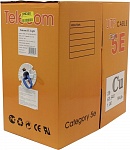 Картинка Кабель Telecom CU UTP4-TC1000C5EL-CU-IS