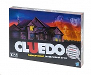 Картинка Настольная игра Hasbro Клуедо (Cluedo)