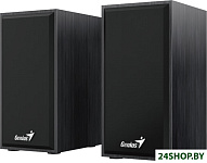Картинка Колонки Genius SP-HF180 Black